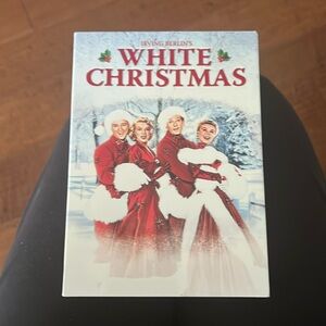 WHITE CHRISTMAS DVD- NWOT